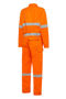 Picture of Hard Yakka Shieldtec Fr Lightweight Hi-Visibility Coverall With Fr Tape Y00080