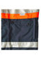 Picture of Hard Yakka Foundations Hi-Visibility 4 In 1 Two Tone Jacket With Tape Y06057