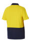 Picture of Hard Yakka Foundations Hi-Visibility Two Tone Short Sleeve Cotton Polo Y11376