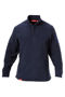 Picture of Hard Yakka Foundations Polar Fleece 1/4 Zip Jumper Y19315