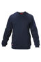 Picture of Hard Yakka Foundations Brushed Fleece Crew Neck Jumper Y19324