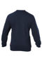 Picture of Hard Yakka Foundations Brushed Fleece Crew Neck Jumper Y19324