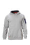 Picture of Hard Yakka Foundations Brushed Fleece Hoodie Y19326