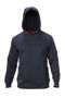 Picture of Hard Yakka Foundations Brushed Fleece Hoodie Y19326