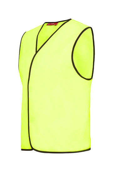 Picture of Hard Yakka Foundations Hi-Visibility Polyester Vest Y21027