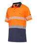 Picture of Kinggee Workcool Hyperfreeze Spliced Polo Short Sleeve With Segmented Tape K54215