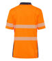 Picture of Kinggee Workcool Hyperfreeze Spliced Polo Short Sleeve With Segmented Tape K54215