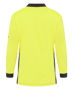 Picture of Kinggee Workcool Hyperfreeze Spliced Polo Long Sleeve K54235