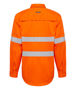 Picture of Kinggee Vented Drill Shirt With Tape K54030