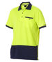 Picture of Kinggee Workcool Spliced Polo Short Sleeve K54845