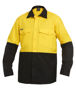 Picture of Kinggee Workcool 2 Spliced Shirt Long Sleeve K54870