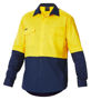 Picture of Kinggee Workcool 2 Spliced Shirt Long Sleeve K54870