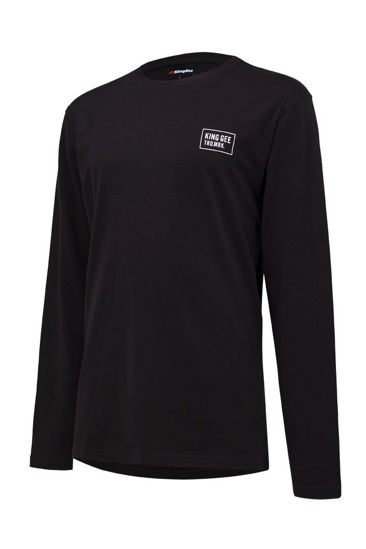 Picture of Kinggee T-Shirt Long Sleeve K04045