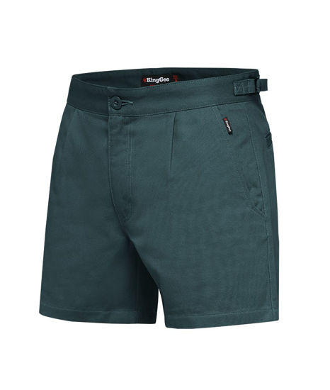 Picture of Kinggee Drill Utility Shorts K07010