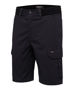 Picture of Kinggee Rib Comfort Waist Short K17007