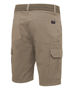 Picture of Kinggee Rib Comfort Waist Short K17007