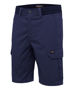 Picture of Kinggee Rib Comfort Waist Short K17007