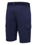 Picture of Kinggee Rib Comfort Waist Short K17007