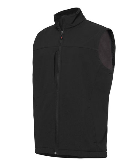 Picture of Kinggee Softshell Vest K05020