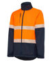 Picture of Kinggee Hi Vis Softshell Jacket K05002