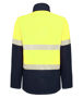 Picture of Kinggee Hi Vis Softshell Jacket K05002