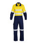 Picture of Kinggee Workcool 2 Reflective Spliced Combination Overall K51540