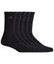 Picture of Kinggee Men'S Crew Cotton Work Sock - 5 Pack K09035