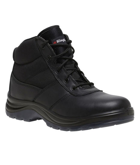 Picture of Kinggee Tradie Shield Soft Toe K23150