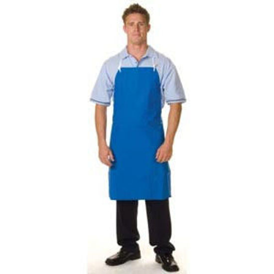 Picture of Dnc Bib Pvc Apron Small 2702