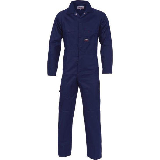 Picture of Dnc Patron Saint Flame Retardant Drill Overalls 3421