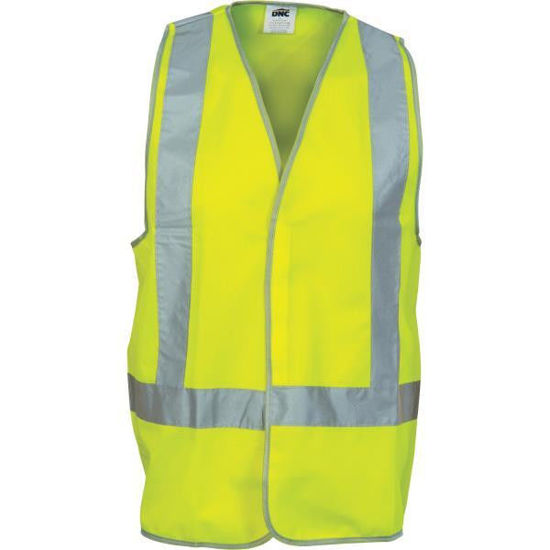 Picture of Dnc Day/Night Safety Vest With H-Pattern 3804