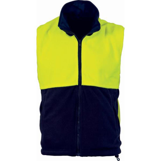 Picture of Dnc Reversible Vest 3826