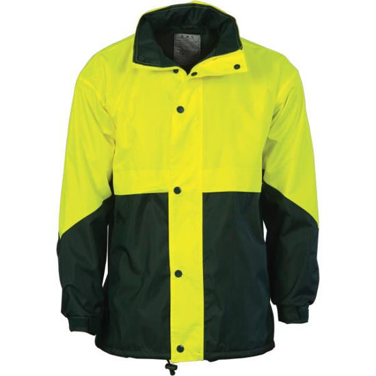 Picture of Dnc Hi-Vis Two Tone Classic Jacket 3866