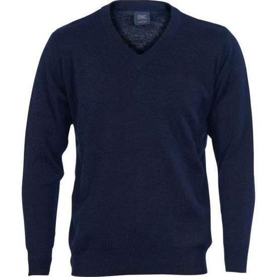 Picture of Dnc Pullover Jumper, Wool Blend 4321