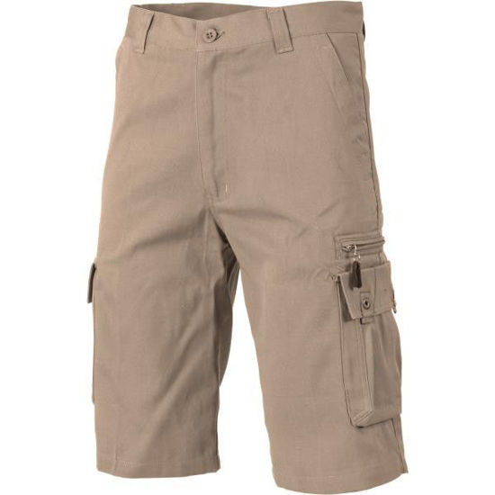 Picture of Dnc Island Cargo Shorts 4533