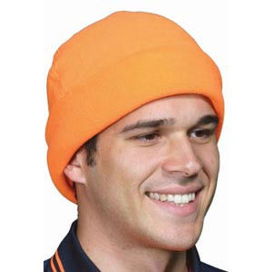 Picture of Dnc Hi-Vis Micro Fleece Beanie h025