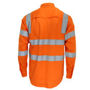 Picture of Dnc Hi-Vis 3 Way Vic Rail Shirt 3543