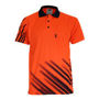 Picture of Dnc Hi-Vis Sublimated Stripe Polo 3565