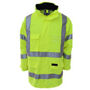 Picture of Dnc Hi-Vis Breathable Rainjacket Bt 3571