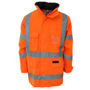 Picture of Dnc Hi-Vis Breathable Rainjacket Bt 3571