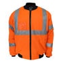 Picture of Dnc Hi-Vis "X"Back Flying Jacket Bt 3763