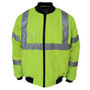 Picture of Dnc Hi-Vis "X"Back Flying Jacket Bt 3763