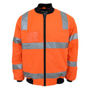 Picture of Dnc Hi-Vis Hoop Pattern Flying Jacket Bt 3769