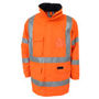 Picture of Dnc Hi-Vis H Pattern Biomotion Jacket 3961