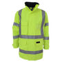 Picture of Dnc Hi-Vis H Pattern Biomotion Jacket 3961