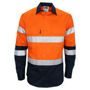 Picture of Dnc Hi-Vis 2 Tone Biomotiontape Shirt 3976