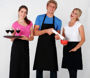 Picture of Ramo Short Waist Apron - 190 Gsm Poly/Cotton AP501S