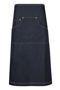 Picture of Ramo Long Waist Cotton/Denim Apron AP702L