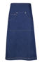 Picture of Ramo Long Waist Cotton/Denim Apron AP702L