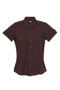 Picture of Ramo Ladies Military Short Sleeve Shirt S002FS